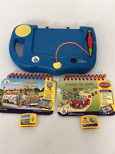 Leapfrog first leappad - my,