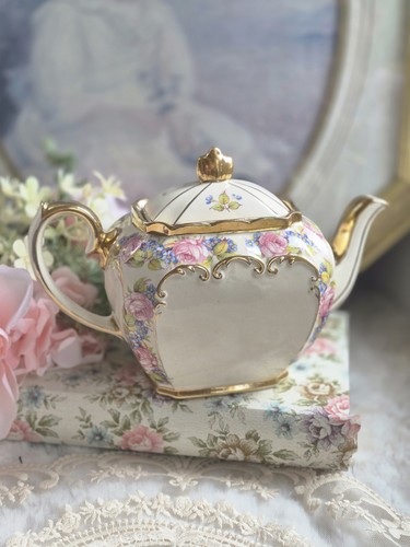 Rare vintage 1940s sadler - vintage,