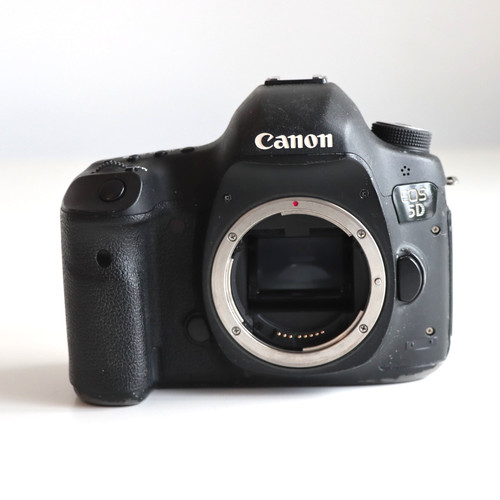 Canon eos mark - 5d, 22.3mp