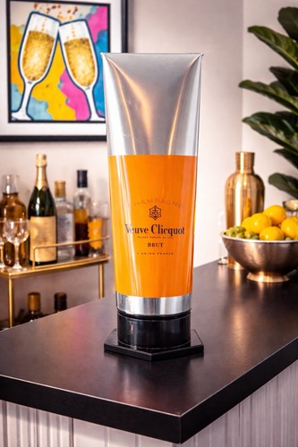 Veuve clicquot champagne - veuve,
