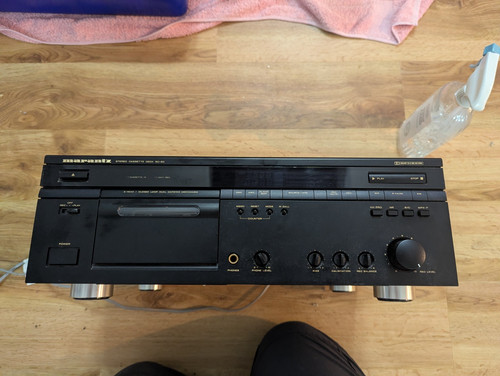 Marantz tape cassette - sd-60,