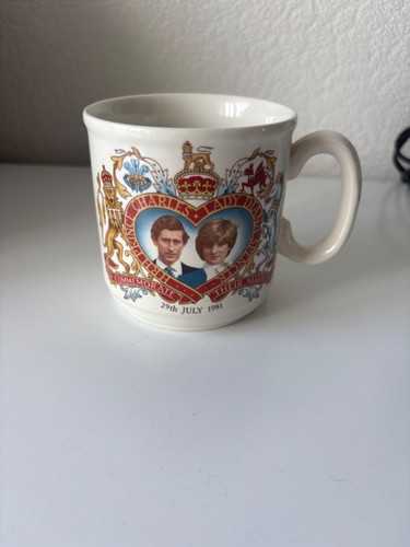 Royal doulton charles diana - charles, &