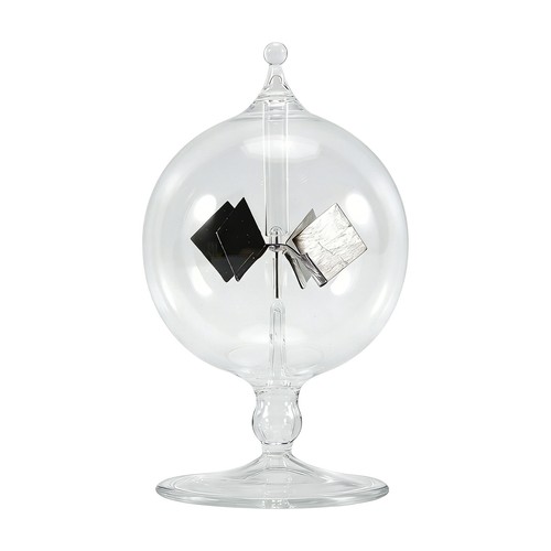Solar crookes radiometer - solar,