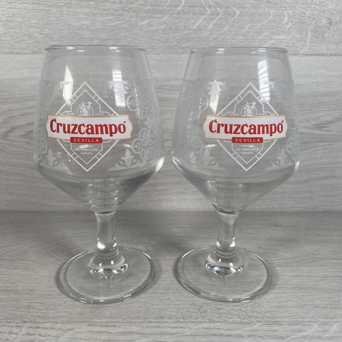 Genuine cruzcampo nucleated - 2x,