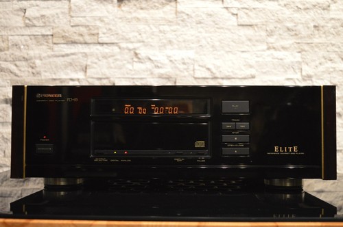 Pioneer elite reference - elite,