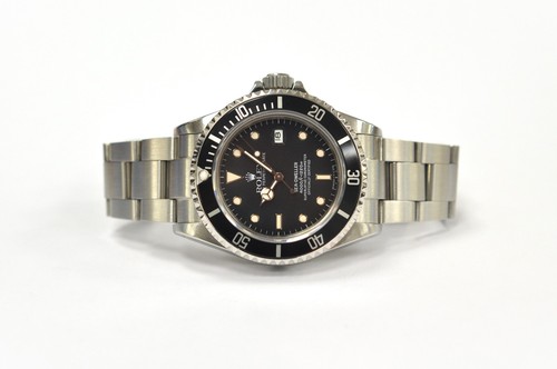 Rolex sea dweller 16660 - rolex, sea-dweller