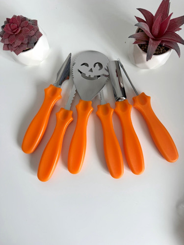 Halloween pumpkin tool - halloween,