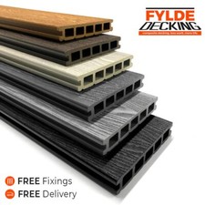 4.8m Composite WPC Decking