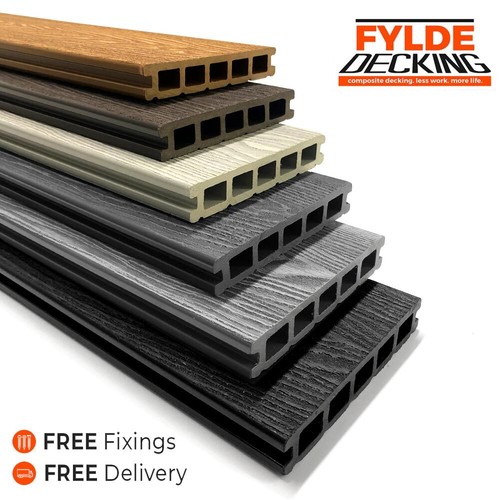 Composite wpc decking - 4.8m,
