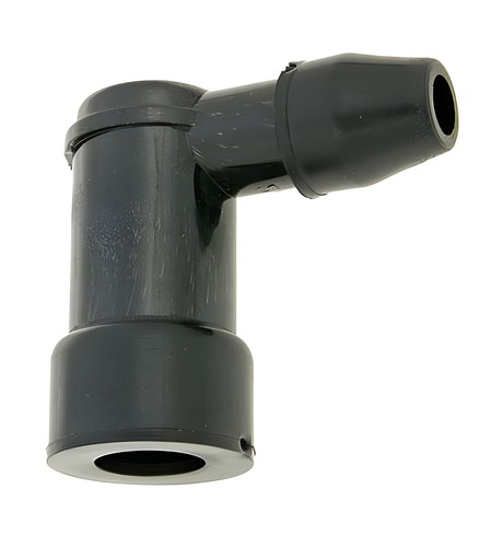 Spark plug connector - , °