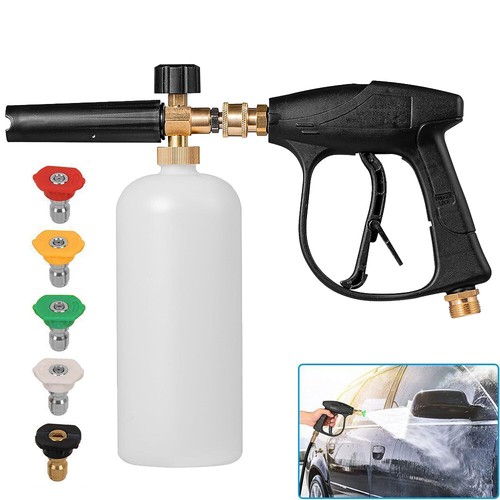 Snow foam pressure - 1/4",