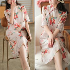 Women Ethnic Floral Dress