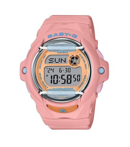 Ladies casio baby - ladies,