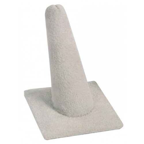 Cream ring finger display - 2,