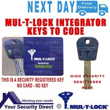 Mul-T-Lock Integrator /