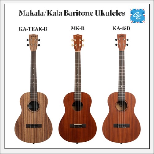 Kala makala baritone ukulele - baritone,