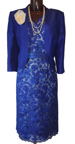 Jacques vert blue lace - vert,