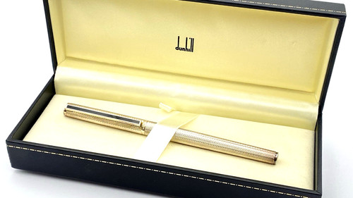 Dunhill slimline fountain pen - slimline,