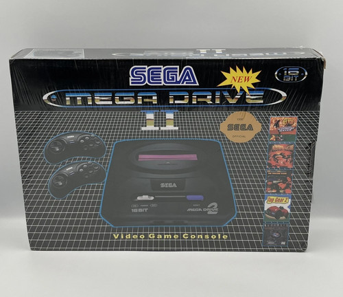 Sega mega drive mini - mega, 2