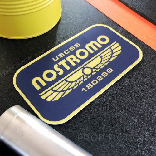 Alien prop uscss nostromo - -,