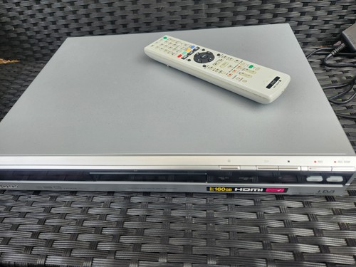 Sony rdr hxd860 - sony, recorder
