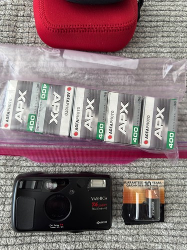 Yashica super weatherproof - super,
