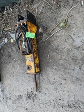 Arrowhead Hydraulic Breaker