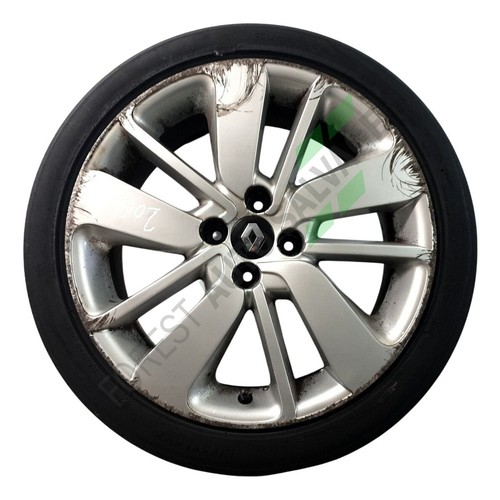 2015 renault clio - alloy, wheel