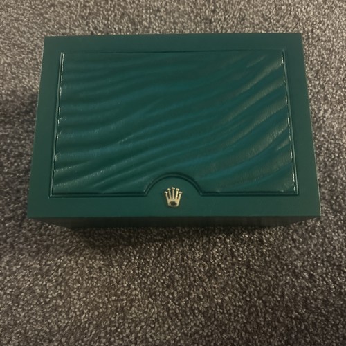 Rolex watch box - rolex,
