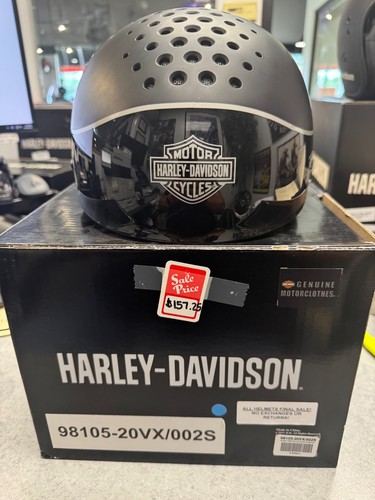 Harley davidson helmet trenton - harley-davidson,