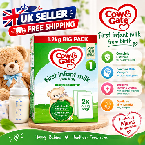 Cow gate first infant - first,