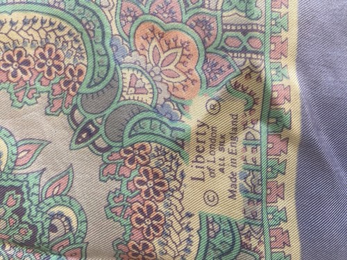 Vintage liberty london - vintage, of