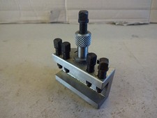 Lathe Dickson style toolpost