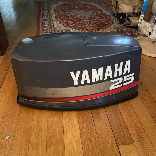 Yamaha outboard 2 - yamaha, 25