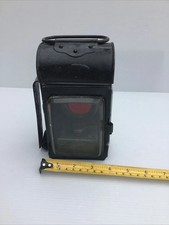 Vintage British Rail Metal