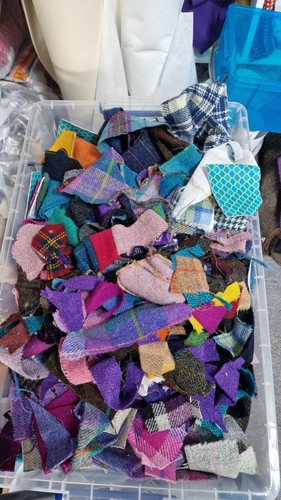 Genuine harris tweed - genuine,
