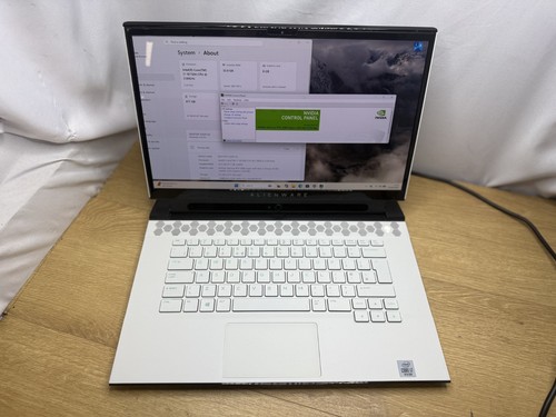 Alienware m15 10750h rtx - alienware,