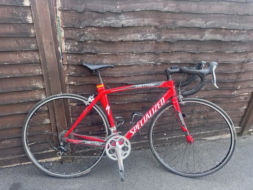 Full carbon specialized tarmac - carbon,