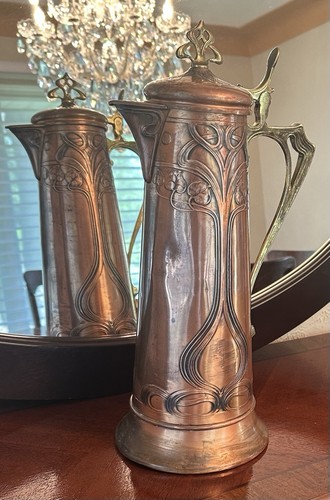1905 wmf claret - 1905,