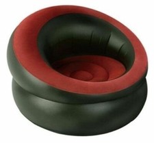 Inflatable blow seat chair - inflatable, up