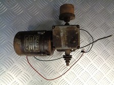 VINTAGE KLAXON BENTLEY WIPER MOTOR 