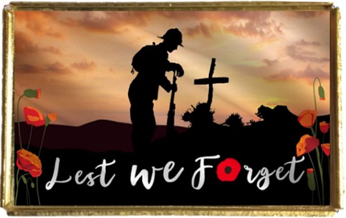 Lest forget poppy - lest,