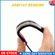 2PCS Motorcycle Strip Flexible