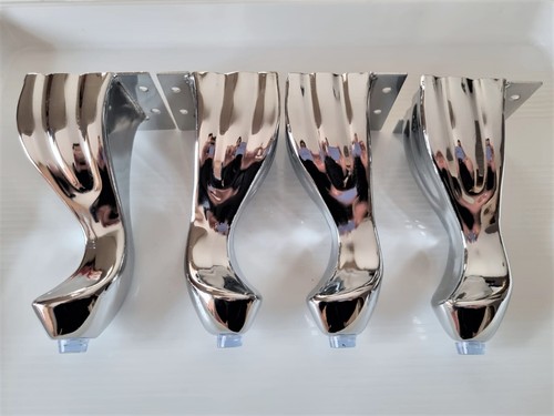 Set chrome legs queen - of,