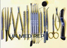 Micro Periodontal Oral Surgery