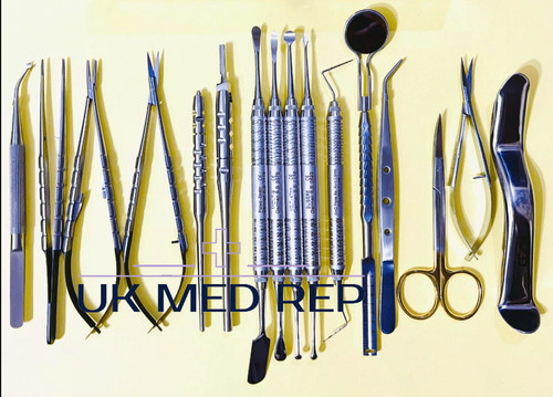 Micro periodontal oral - micro, surgery