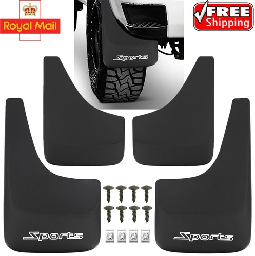 4pcs sports mud - 4pcs,