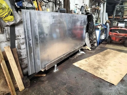 Aluminium sheet 2000mm x - –,