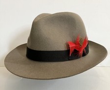 Gladwin Bond Grey Wool Felt