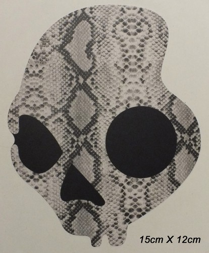 Decal sticker skull candy - decal,